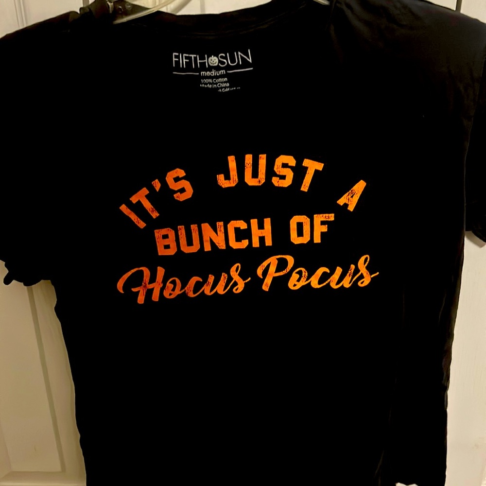 It’s Just A Bunch of Hocus Pocus